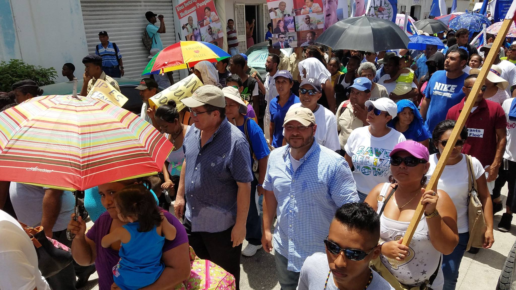 PUP - People's United Party Belize